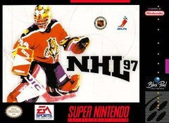 NHL 97 - In-Box - Super Nintendo  Fair Game Video Games