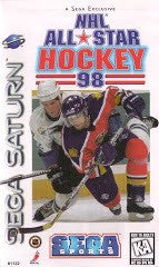 NHL All-Star Hockey 98 - In-Box - Sega Saturn  Fair Game Video Games