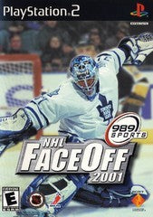 NHL FaceOff 2001 - Complete - Playstation 2  Fair Game Video Games