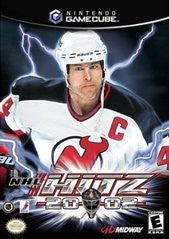 NHL Hitz 2002 - Loose - Gamecube  Fair Game Video Games