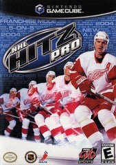 NHL Hitz Pro - Loose - Gamecube  Fair Game Video Games