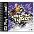 NHL Rock the Rink - Complete - Playstation  Fair Game Video Games