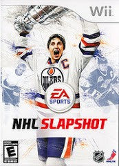 NHL Slapshot - Complete - Wii  Fair Game Video Games