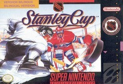 NHL Stanley Cup - Complete - Super Nintendo  Fair Game Video Games