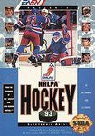 NHLPA Hockey '93 [Limited Edition] - Complete - Sega Genesis  Fair Game Video Games