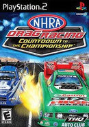 NHRA Countdown to the Championship 2007 - Complete - Playstation 2  Fair Game Video Games