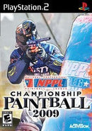 NPPL Championship Paintball 2009 - Complete - Playstation 2  Fair Game Video Games