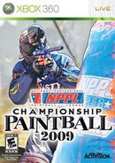 NPPL Championship Paintball 2009 - Complete - Xbox 360  Fair Game Video Games