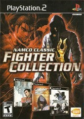 Namco Classic Fighter Collection - Complete - Playstation 2  Fair Game Video Games