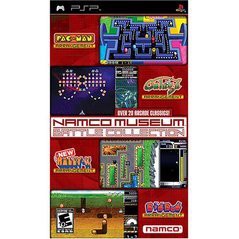 Namco Museum Battle Collection [Greatest Hits] - In-Box - PSP  Fair Game Video Games