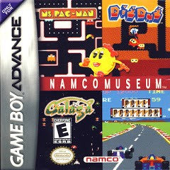 Namco Museum - Loose - GameBoy Advance  Fair Game Video Games