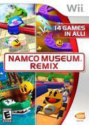 Namco Museum Remix - Complete - Wii  Fair Game Video Games