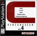 Namco Museum Volume 4 - Complete - Playstation  Fair Game Video Games