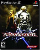 Nanobreaker - In-Box - Playstation 2  Fair Game Video Games