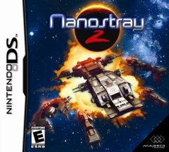 Nanostray 2 - Loose - Nintendo DS  Fair Game Video Games