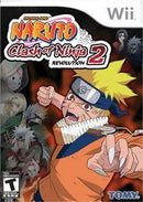 Naruto Clash of Ninja Revolution 2 - Loose - Wii  Fair Game Video Games