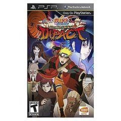 Naruto Shippuden: Ultimate Ninja Impact - In-Box - PSP  Fair Game Video Games