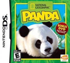 National Geographic Panda - In-Box - Nintendo DS  Fair Game Video Games