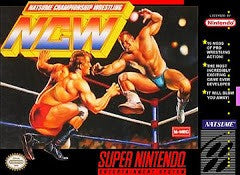 Natsume Championship Wrestling - Complete - Super Nintendo  Fair Game Video Games