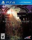 Natural Doctrine [Collector's Edition] - Complete - Playstation 4  Fair Game Video Games