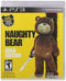 Naughty Bear: Gold Edition - Complete - Playstation 3  Fair Game Video Games