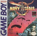 Navy Seals - Loose - GameBoy  Fair Game Video Games