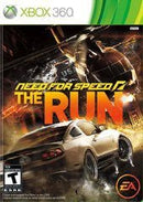 Need For Speed: The Run - In-Box - Xbox 360  Fair Game Video Games