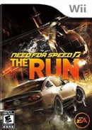 Need For Speed: The Run - Loose - Wii  Fair Game Video Games