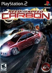 Need for Speed Carbon - Complete - Playstation 2  Fair Game Video Games