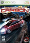 Need for Speed Carbon - Complete - Xbox 360  Fair Game Video Games