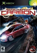 Need for Speed Carbon - Complete - Xbox  Fair Game Video Games