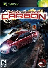 Need for Speed Carbon - In-Box - Xbox  Fair Game Video Games