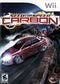 Need for Speed Carbon - Loose - Wii  Fair Game Video Games