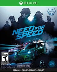 Need for Speed Deluxe Edition - Loose - Xbox One  Fair Game Video Games