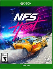 Need for Speed Heat [Deluxe Edition] - Complete - Xbox One  Fair Game Video Games