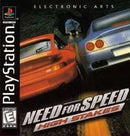 Need for Speed High Stakes [Greatest Hits] - In-Box - Playstation  Fair Game Video Games