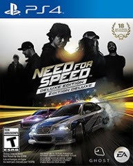 Need for Speed - Loose - Playstation 4  Fair Game Video Games