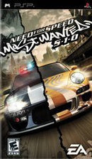 Need for Speed Most Wanted 5-1-0 - In-Box - PSP  Fair Game Video Games