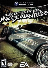 Need for Speed Most Wanted [Player's Choice] - In-Box - Gamecube  Fair Game Video Games