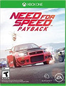 Need for Speed Payback - Loose - Xbox One  Fair Game Video Games