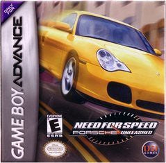 Need for Speed Porsche Unleashed - Loose - GameBoy Advance  Fair Game Video Games