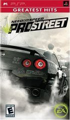 Need for Speed: ProStreet - Complete - PSP  Fair Game Video Games