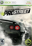 Need for Speed Prostreet - Complete - Xbox 360  Fair Game Video Games