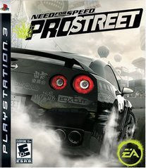 Need for Speed Prostreet [Greatest Hits] - In-Box - Playstation 3  Fair Game Video Games