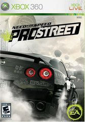 Need for Speed Prostreet - In-Box - Xbox 360  Fair Game Video Games