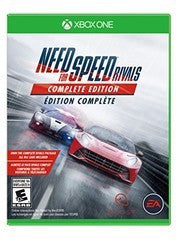 Need for Speed Rivals Complete Edition - Complete - Xbox One  Fair Game Video Games