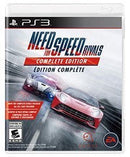 Need for Speed Rivals [Complete Edition] - Loose - Playstation 3  Fair Game Video Games