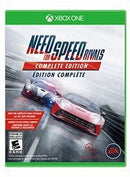 Need for Speed Rivals Complete Edition - Loose - Xbox One  Fair Game Video Games