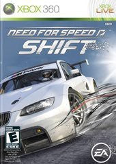 Need for Speed Shift - In-Box - Xbox 360  Fair Game Video Games