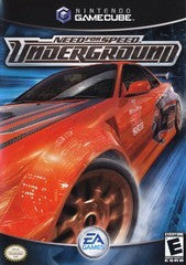 Need for Speed Underground - Complete - Gamecube  Fair Game Video Games